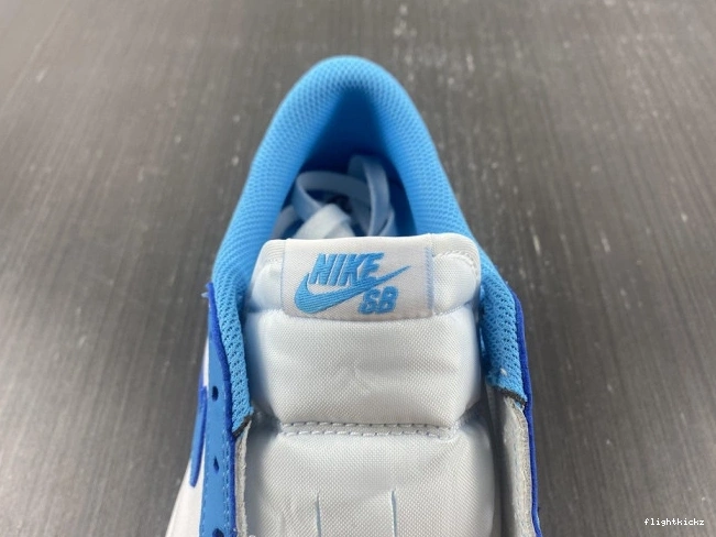 CJ7891-401 1 Air SB Nike x UNC Jordan Low 0717